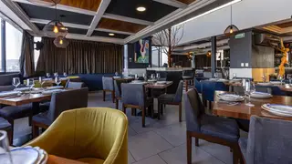Una foto del restaurante Umo Penthouse