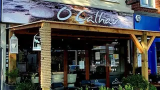A photo of O Calhau restaurant