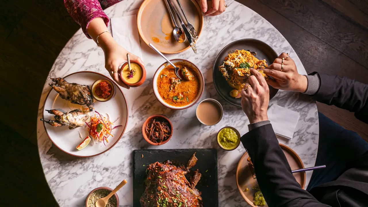 BKC - Biryani Kebab Chai - Marble Arch, London, Greater London