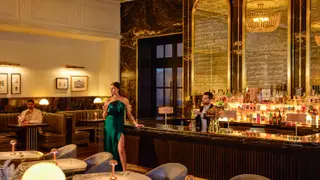 Una foto del restaurante Fairview Bar & Restaurant