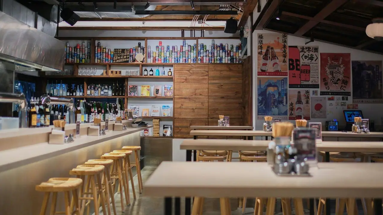 臺虎 居餃屋, Taipei City, 