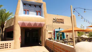Una foto del restaurante Spotted Donkey Cantina at El Pedregal, Boulders Resort