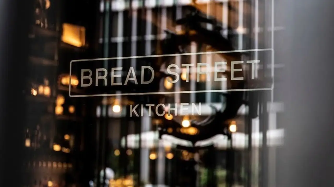 Bread Street Kitchen & Bar — The City, London, Greater London