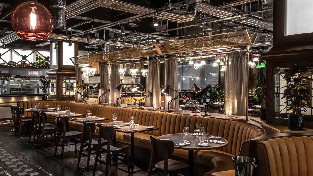 Bread Street Kitchen – Battersea, London, Greater London