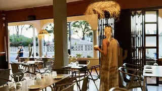 Una foto del restaurante Dos Cocineros Mallorca
