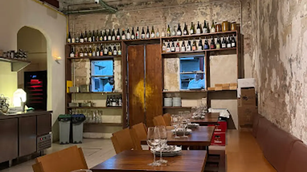 Achaar Bar, Barcelona, Barcelona