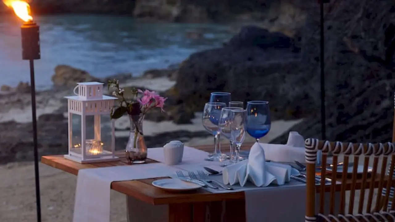 Cambridge Beaches - Private Dining, Sandys, Sandys Parish