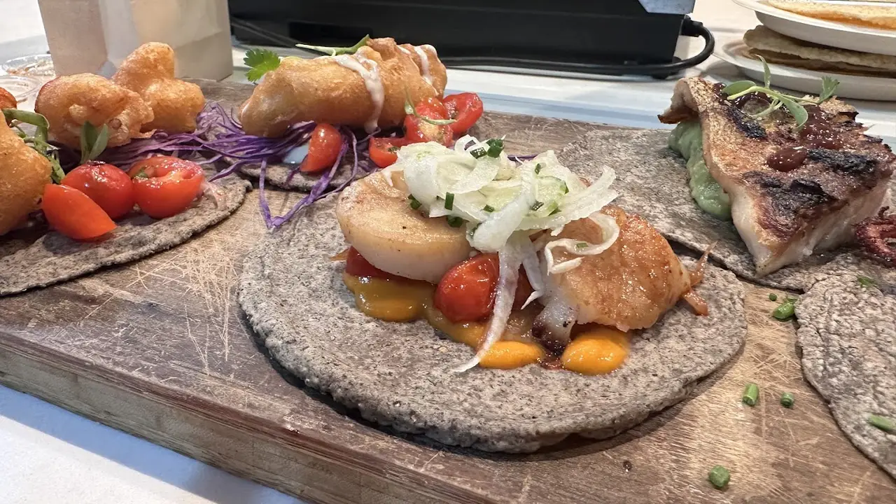 What to expect at our next event - Michelin Mami, Los Angeles, CA