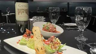 Una foto del restaurante Stefano's