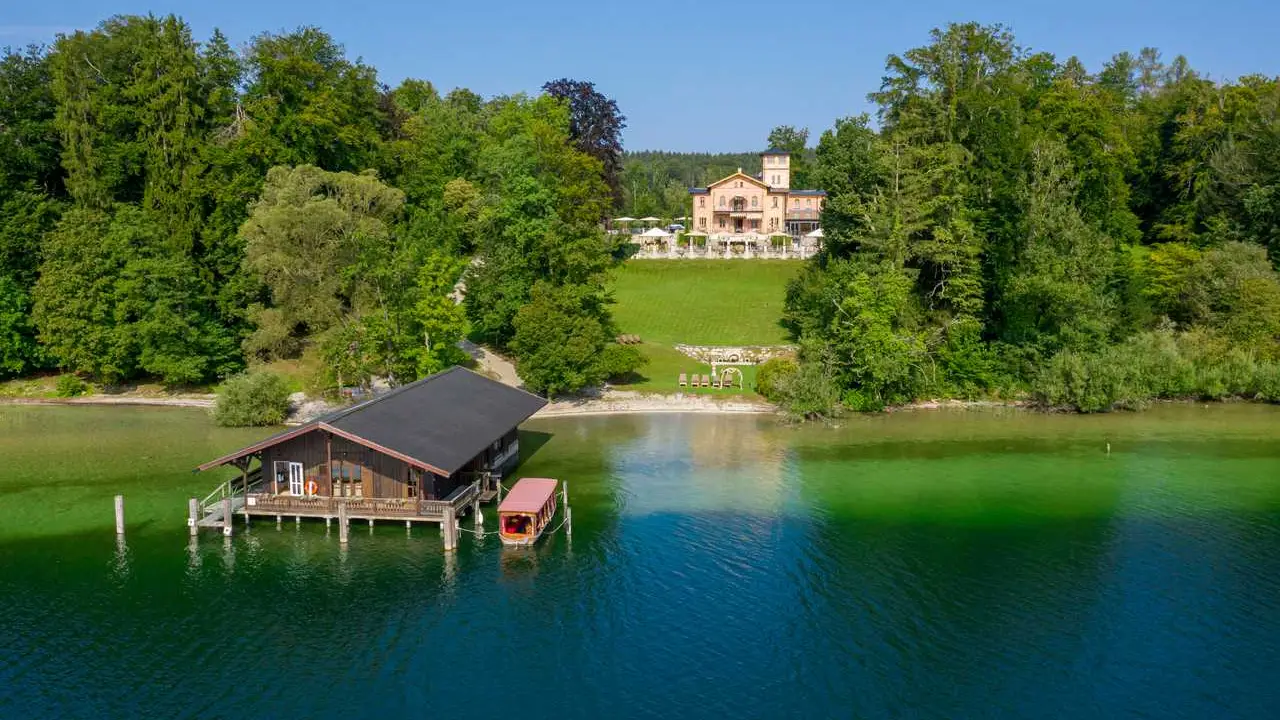 LA VILLA, Pöcking, BY