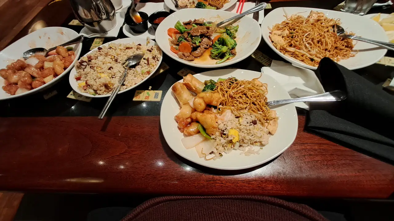 Chang Shou- Cache Creek Casino Resort, Brooks, CA
