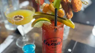 Une photo du restaurant The Caesar Co. - Kingston