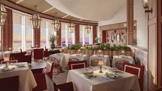 Una foto del restaurante Theodosia