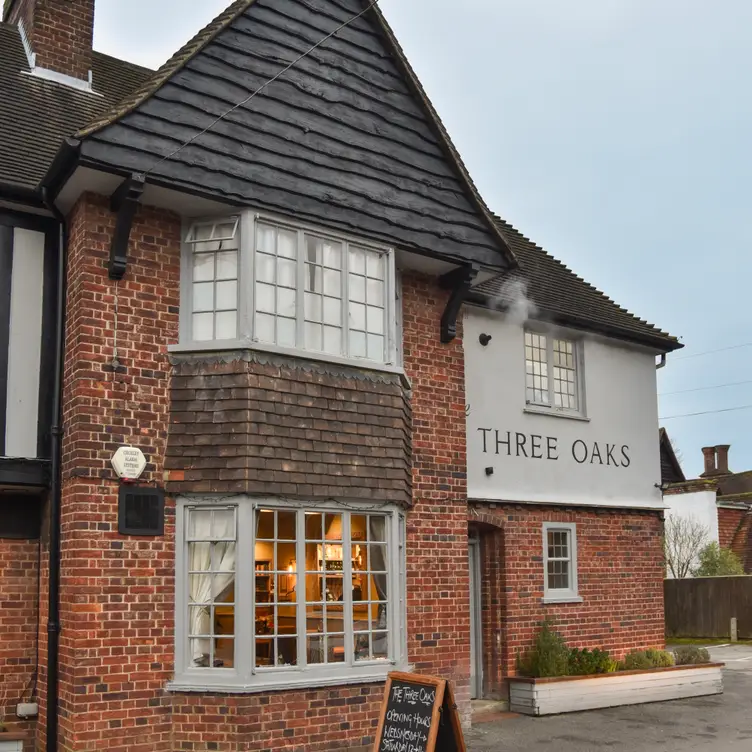 The Three Oaks, Gerrards Cross, Buckinghamshire