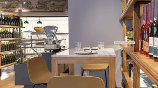 Una foto del restaurante Ultramarinos Huerta