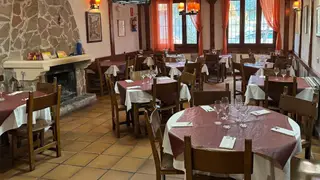 Una foto del restaurante Restaurante Hotel Rio Cuervo