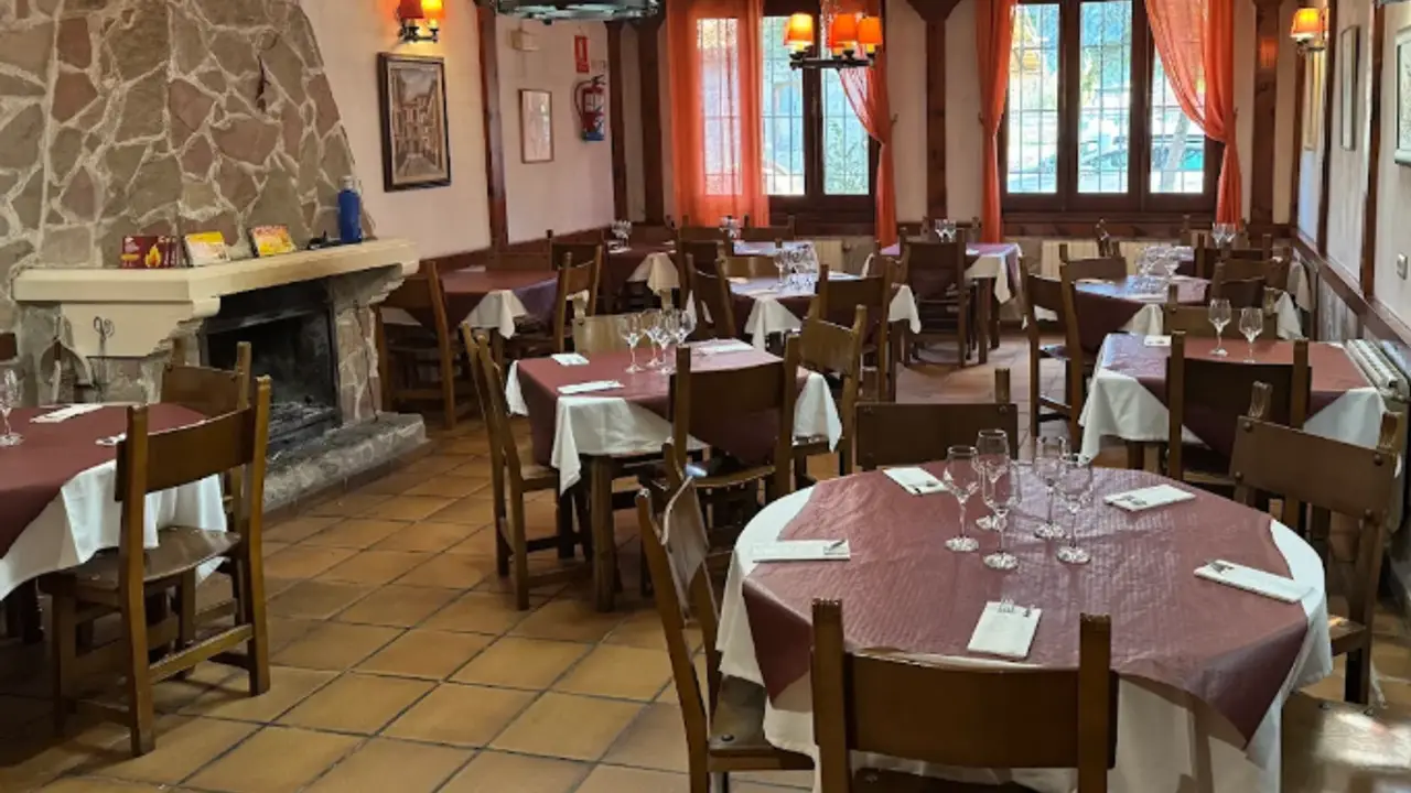 Restaurante Hotel Rio Cuervo, Vega del Codorno, Cuenca