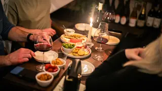 Foto von Sally's Wine & Whisky Restaurant