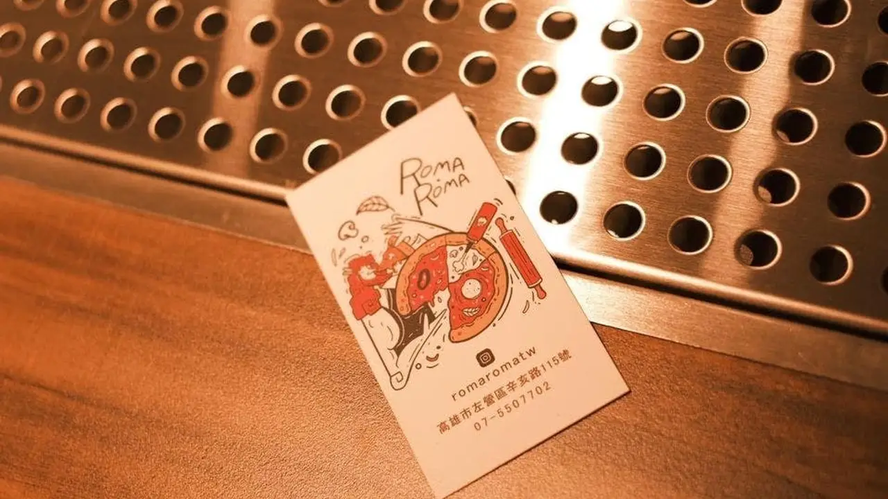 Roma Roma 餐酒, Kaohsiung City, KHH