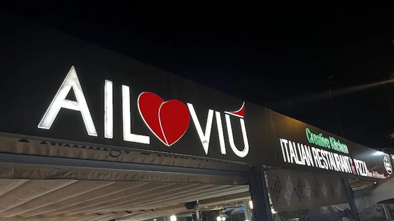 Restaurante Ailoviú Italian Restaurant Meloneras, Maspalomas, Las Palmas