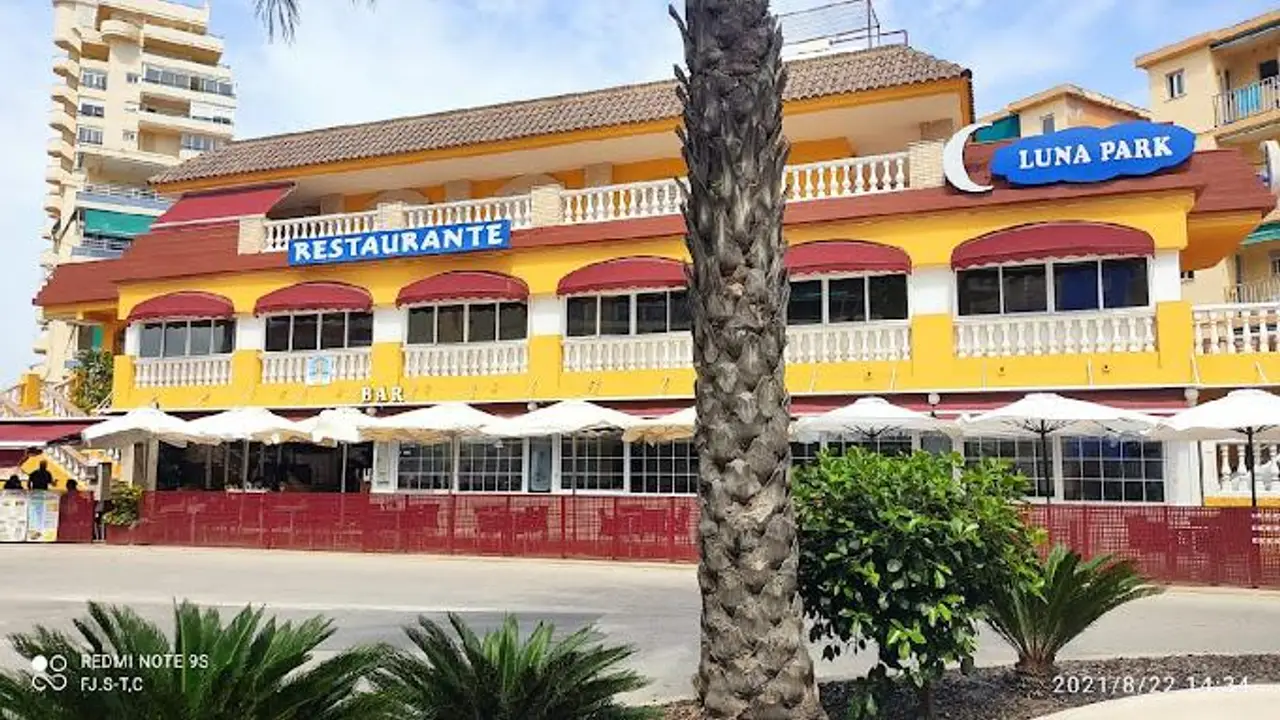 Restaurante Luna Park, Tavernes de la Valldigna, Valencia