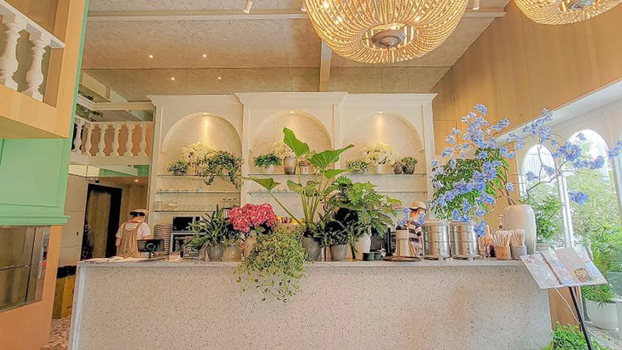 CHUJU雛菊餐桌 雛菊見DAISY HOUSE-台中南屯店, Taichung City, TXG