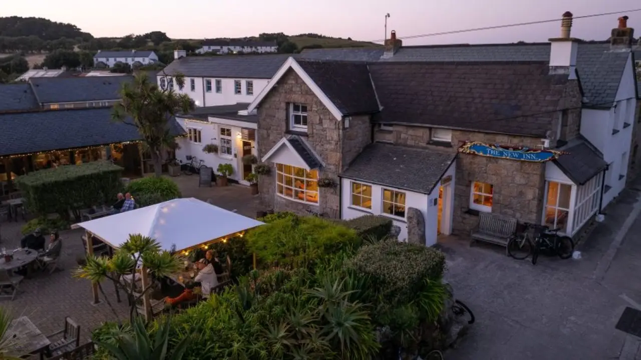The New Inn - Tresco, Isles of Scilly, Isles of Scilly