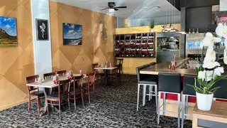 Una foto del restaurante Sienna & Hope Bistro