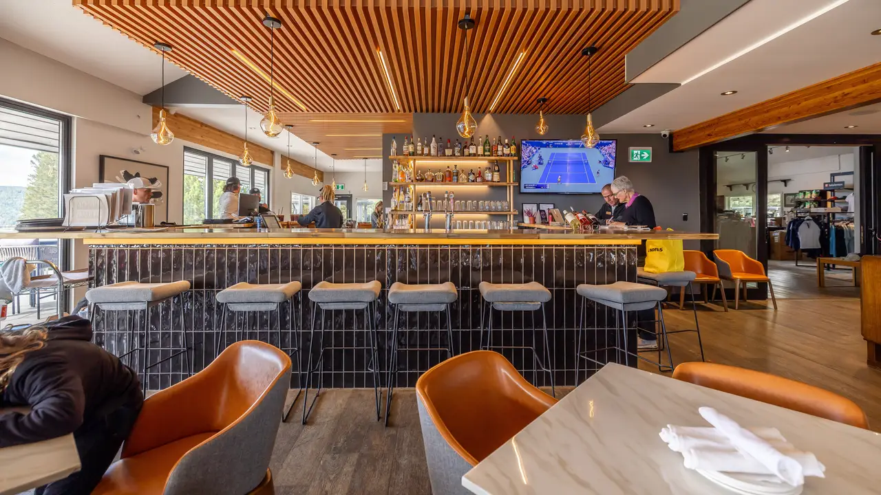 Elevations Modern Dining Bar  - Elevations Modern Dining, Radium Hot Springs, BC