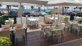 Una foto del restaurante Restaurante Mexicano La Catrina