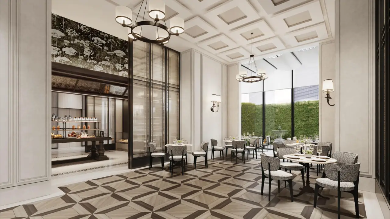 The Ritz-Carlton, Suzhou - Alkanna, Su Zhou Shi, Jiang Su Sheng