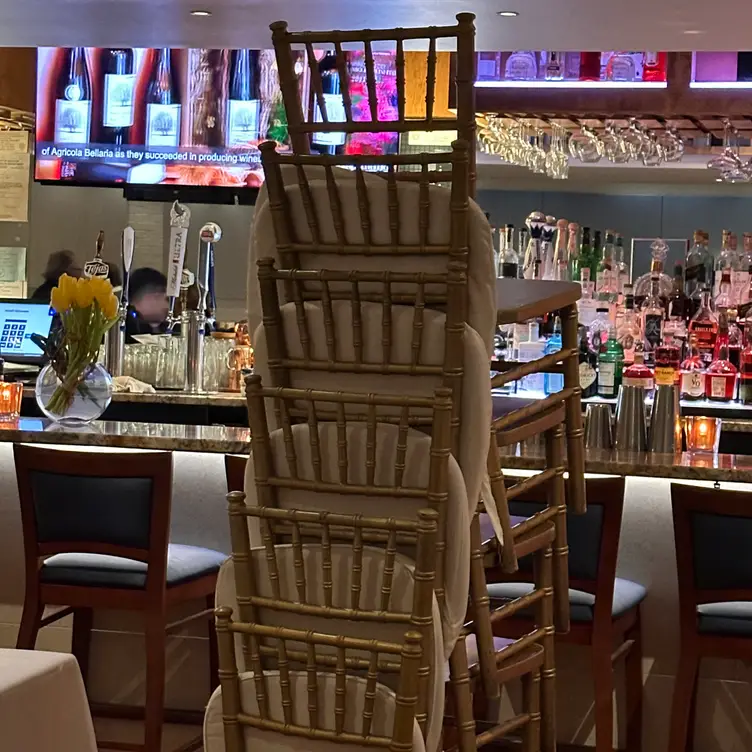 Amalfi Ristorante Italiano & Bar, Houston, TX