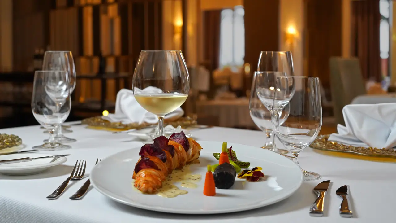 The Club Grill | Kempinski Hotel Cancún, Cancún, ROO