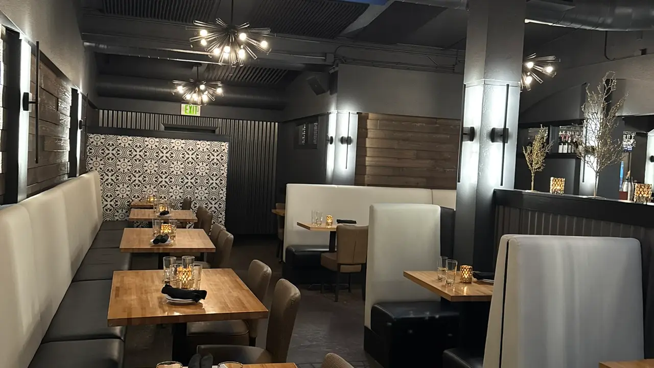 HG Bistro, Puyallup, WA