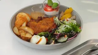 A photo of MUYI CAFE restaurant