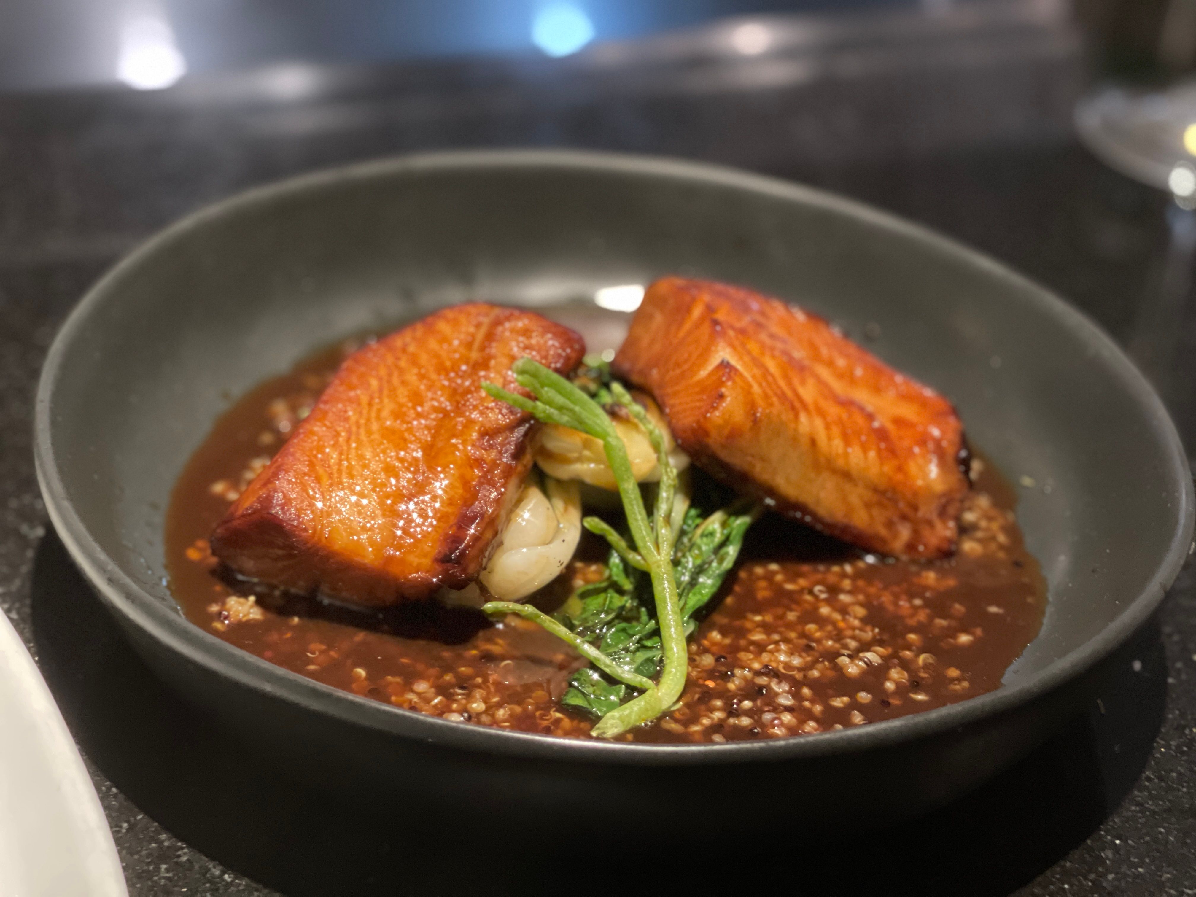 vivo ristorante - Westend | Alberta, Canada | Venue Report