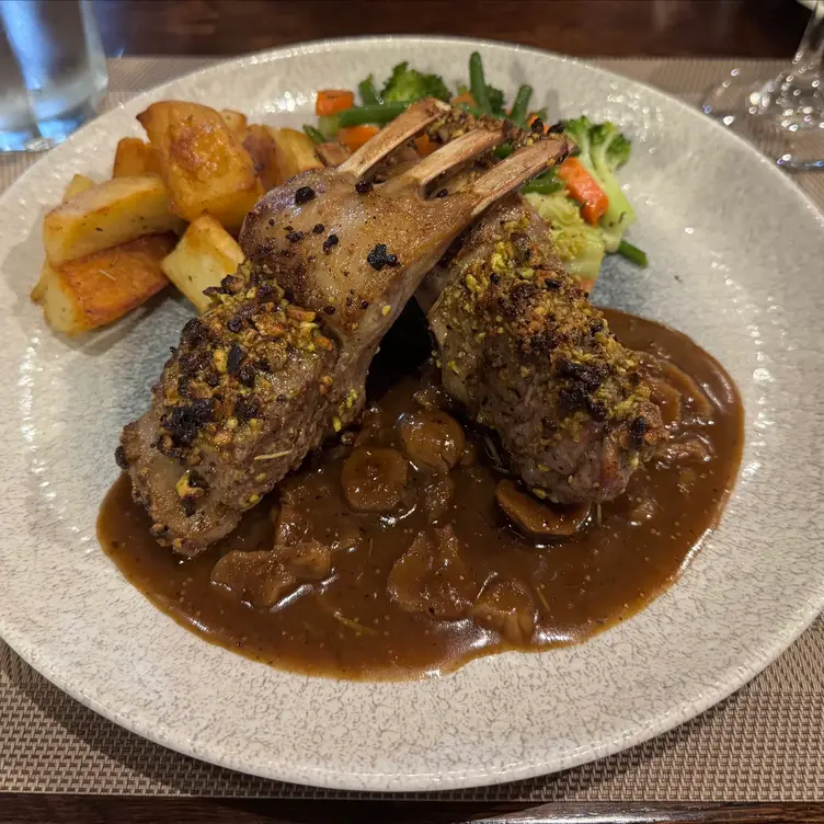 La Fontaine Restaurant, Mountain View, CA