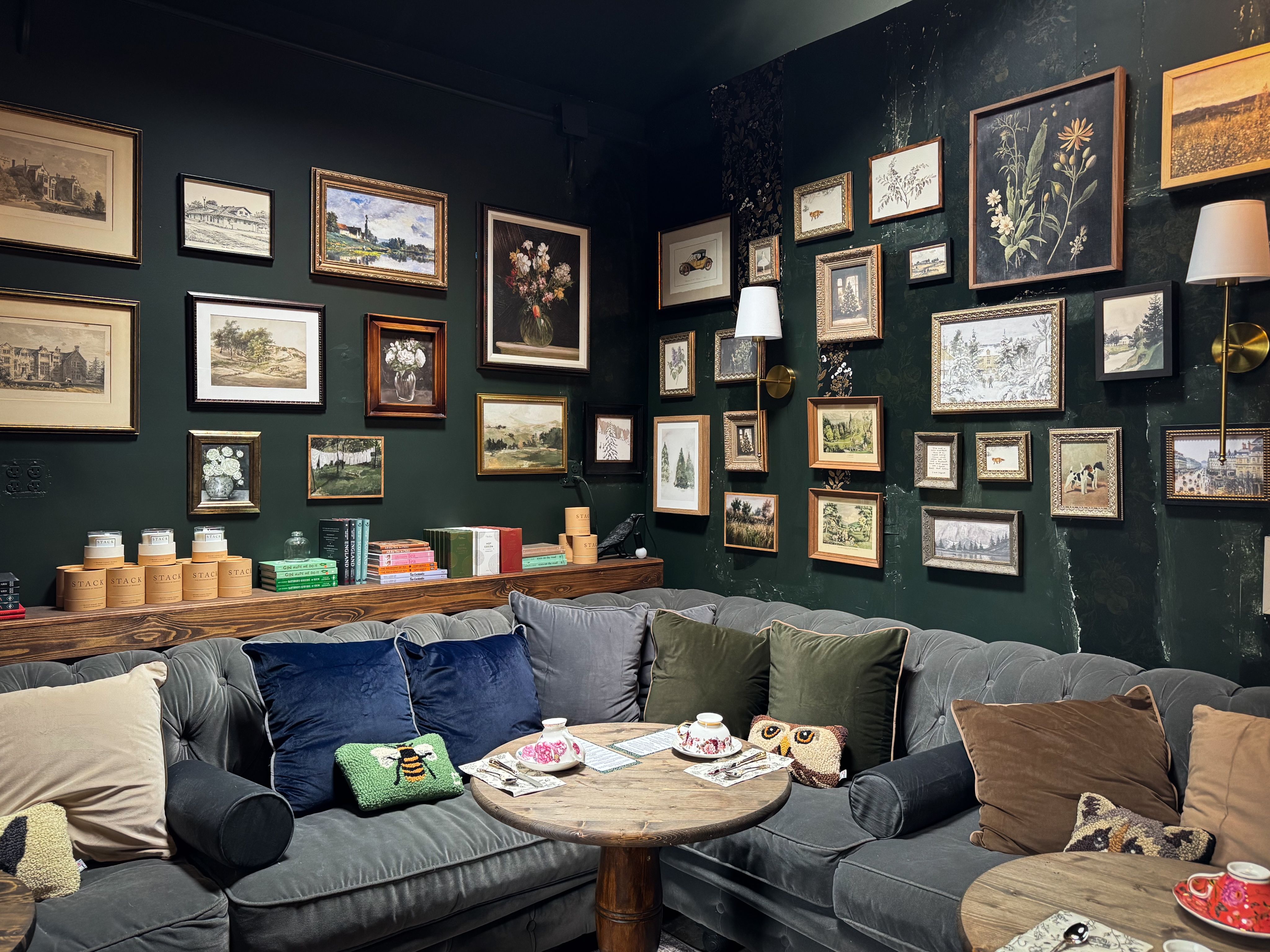 Littlest Tea Room - Raleigh, NC | OpenTable