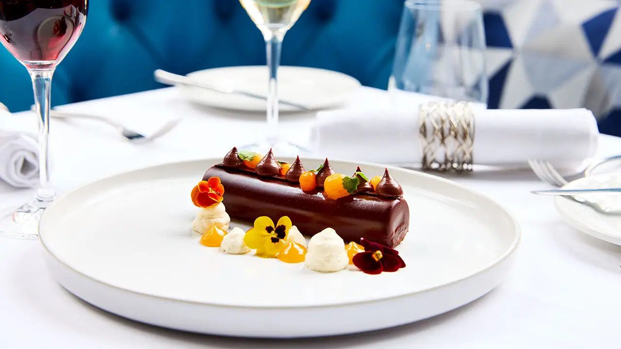 Escoffier at the Vincent Rooms, London, Greater London