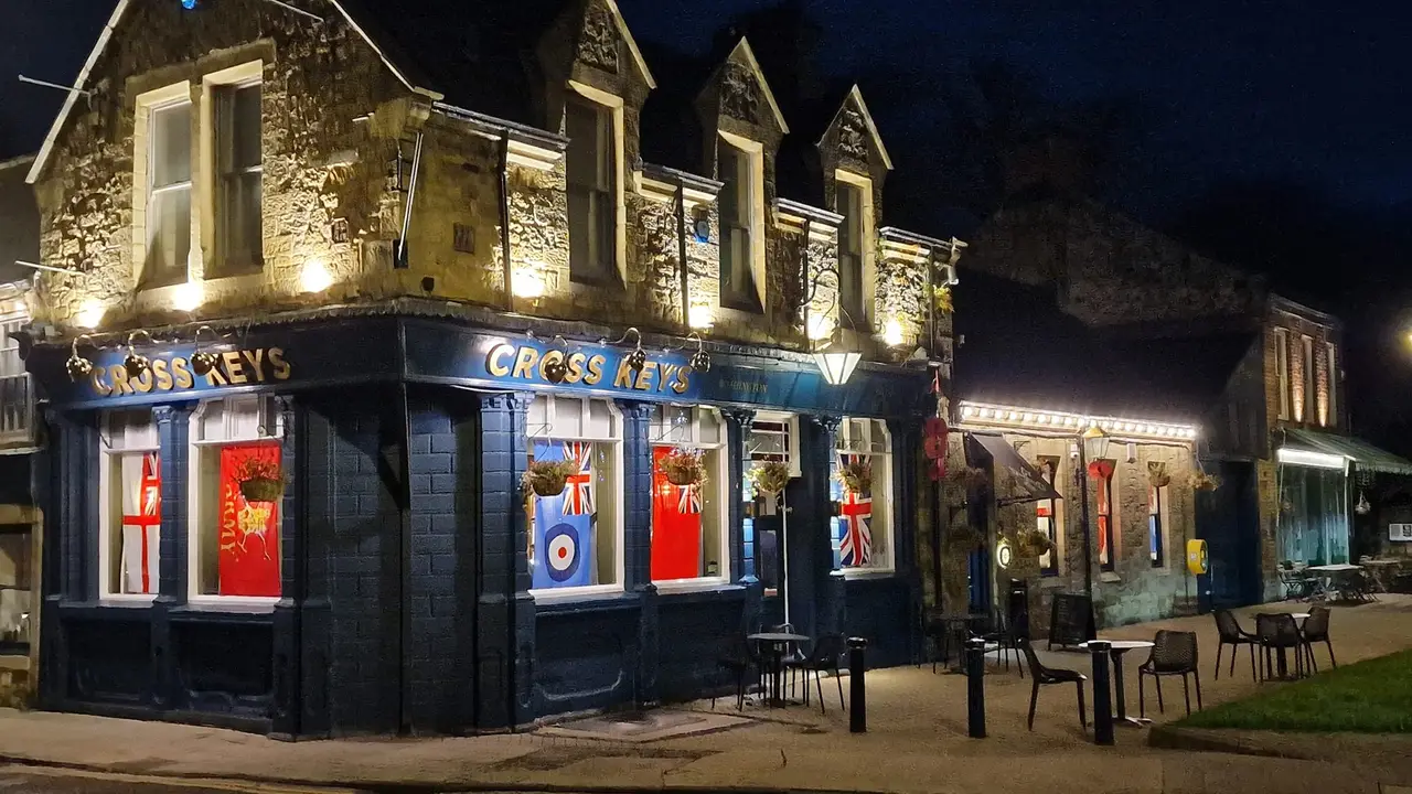 Cross Keys, Washington, Tyne and Wear