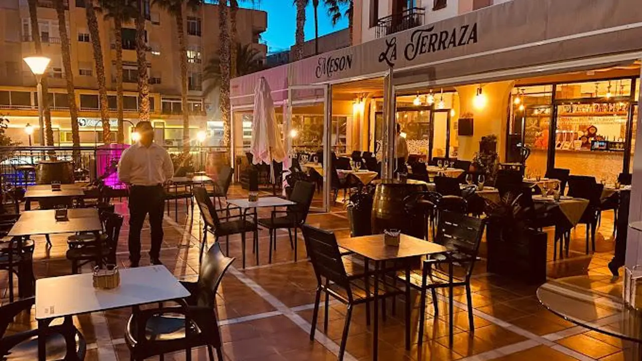La Terraza Mesón, Almuñécar, Granada