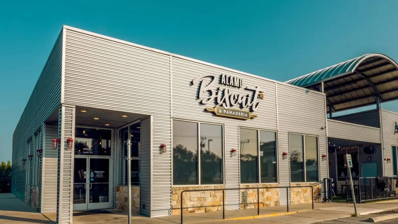 Alamo Biscuit Company & Panaderia, San Antonio, TX
