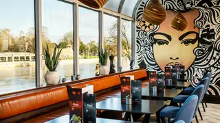 A photo of Revel Kitchen & Bar restaurant