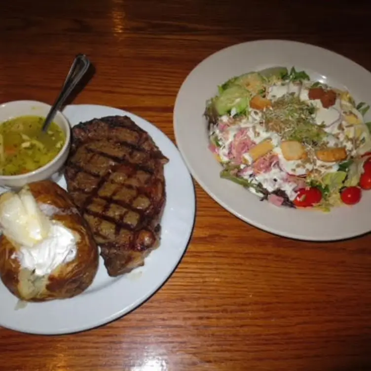City Limits Grill, Colby, KS