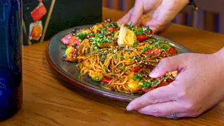 Una foto del restaurante O, Japanese Cuisine