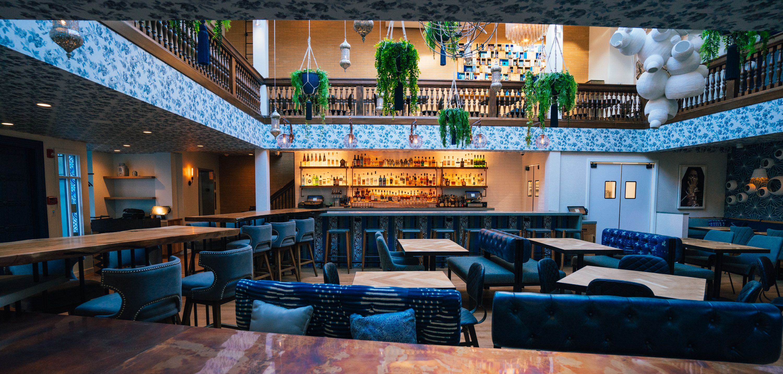 Ettan - Palo Alto interior