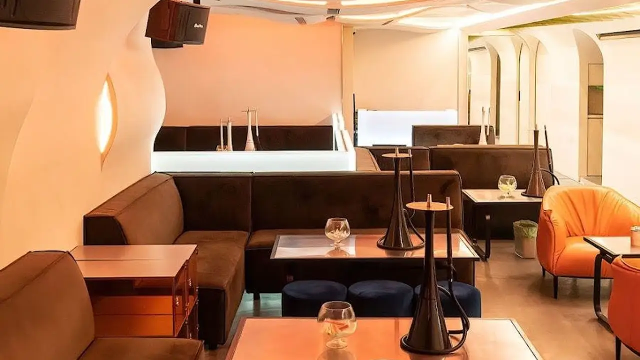 Hook Shisha Lounge, Taipei City, TPE