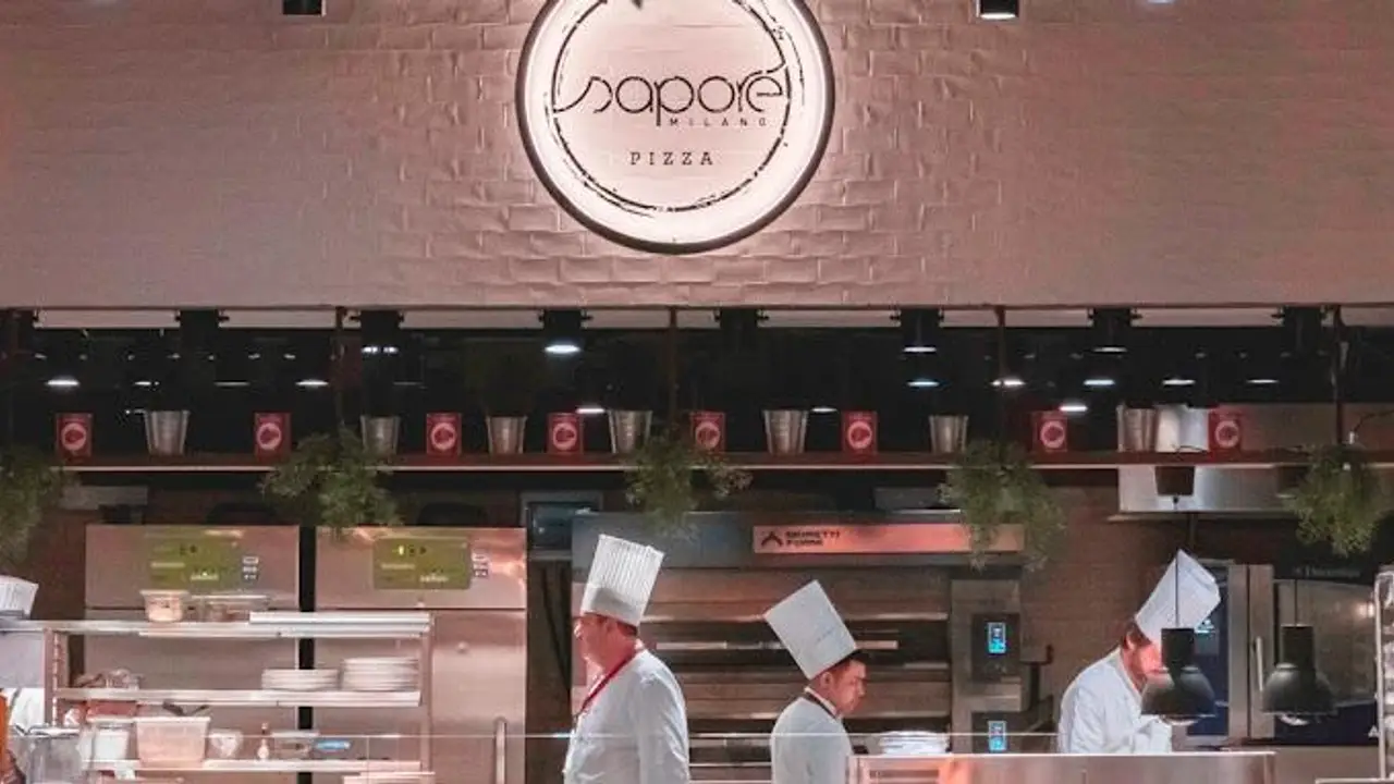 Saporè Pizza Milano, Milano, Citta metropolitana di Milano