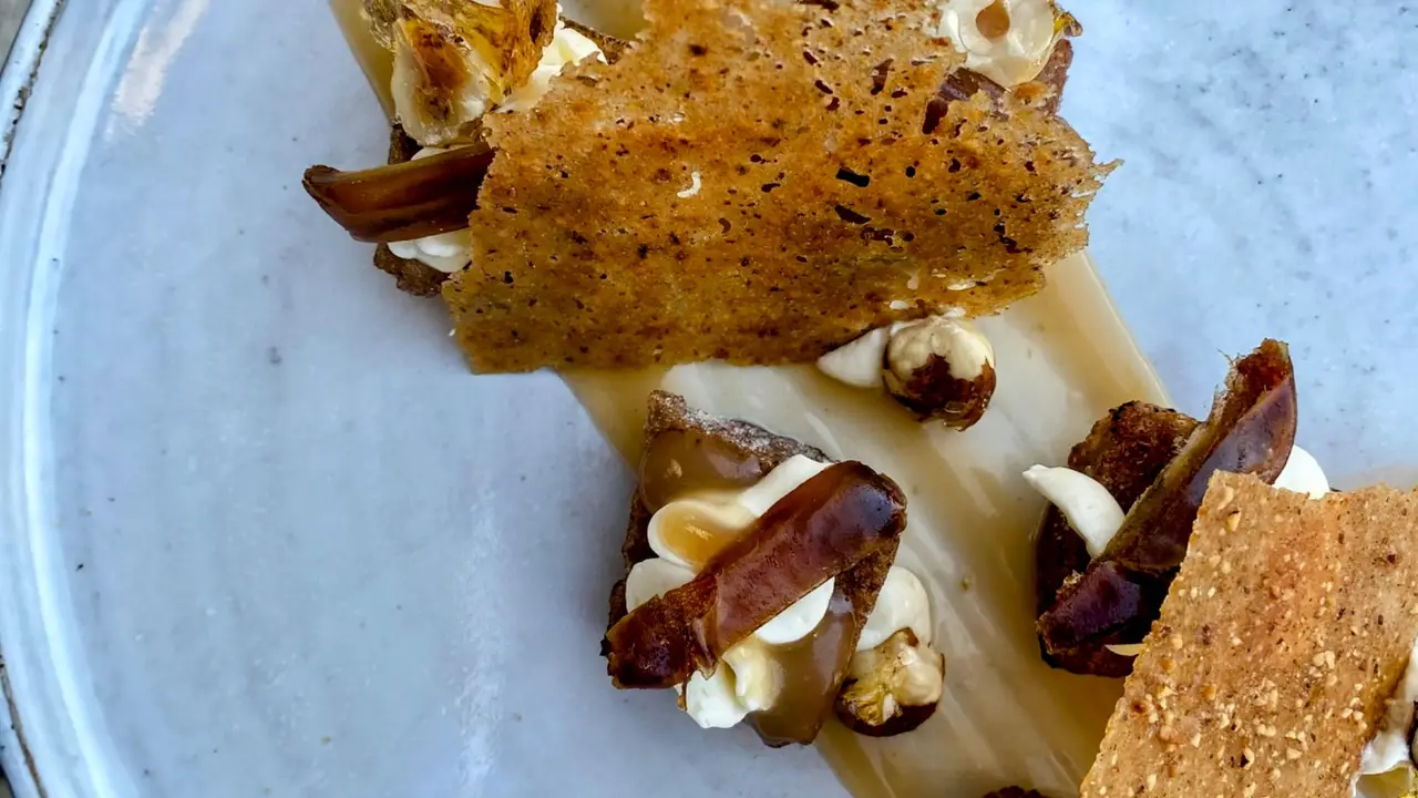 Sticky Toffee Pudding, Hazelnut, Ginger Caramel - Mother's, Milwaukee, WI