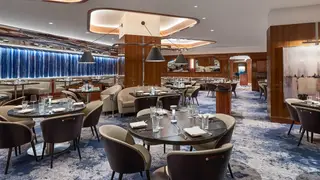 Una foto del restaurante Maury's -Sunseeker Resort 